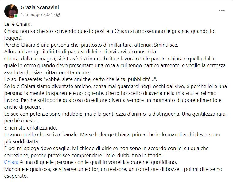 Grazia Scanavini